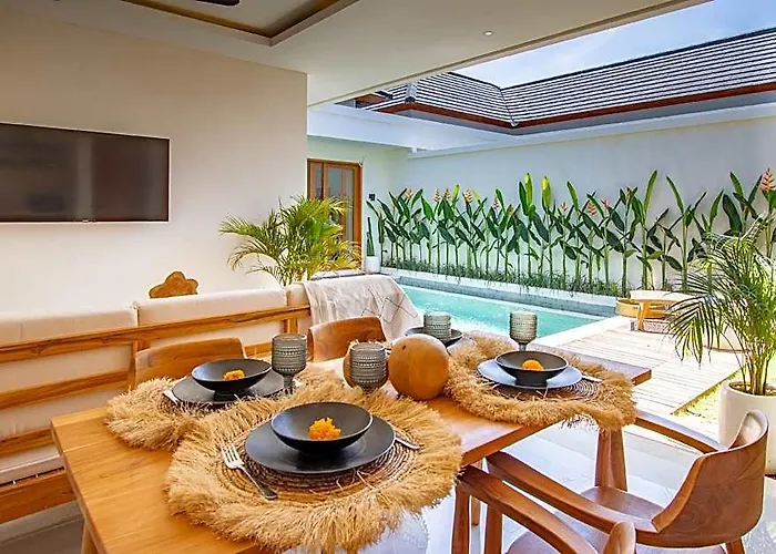 Balibay 2_2bdrvilla-best Location+ps5 And Netflix! Villa